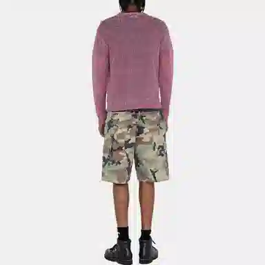 Stussy SS23 Logo Knit Sweater