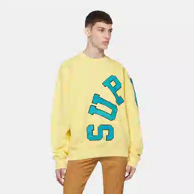 Supreme Big Arc Crewneck