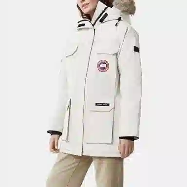 Canada Goose Expedition White