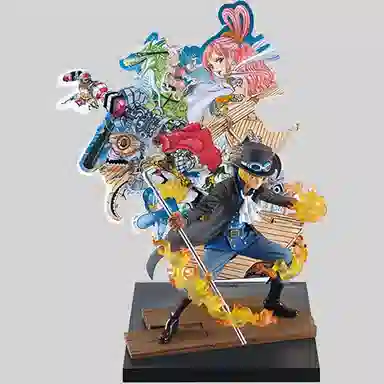 BANPRESTO wt100 f 12cm