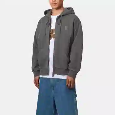 Carhartt WIP Hooded Nelson Jacket