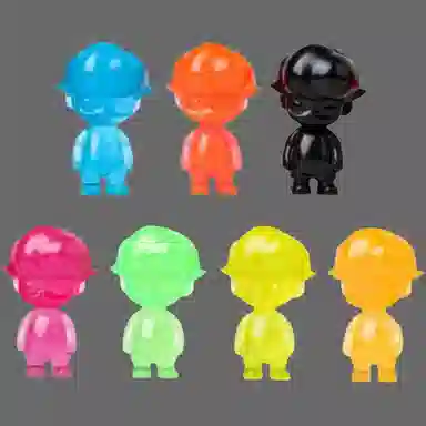 POP MART DIMOO MINI 7