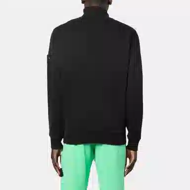 Stone Island FW22 Black Sweatshirt