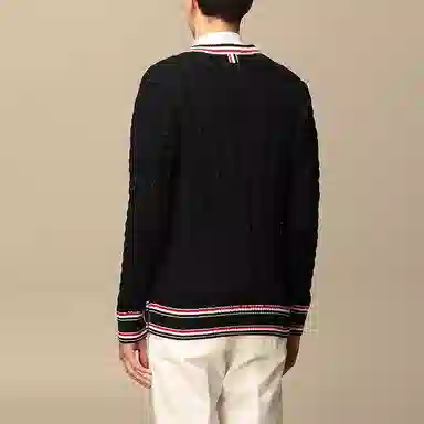 THOM BROWNE FW21 V