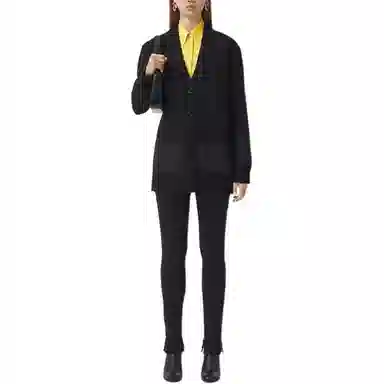 Burberry Cardigan Black