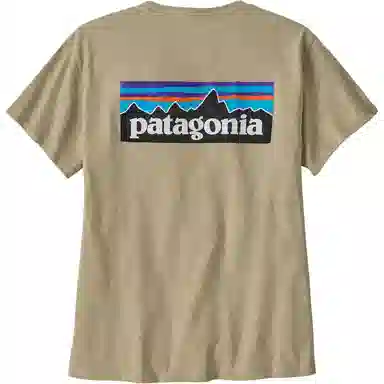 patagonia P-6 LOGO RESPONSIBILI T