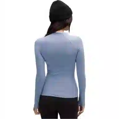 lululemon Long-Sleeve Crewneck Base Layer T