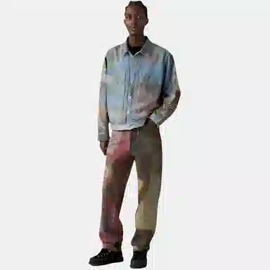 Levi's x Denim Tears SS25