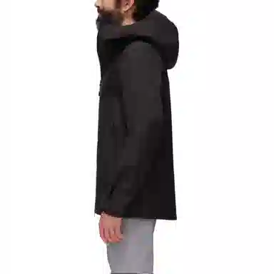 Mammut Hardshell Jacket Orange