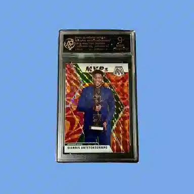 PANINI 2019-20 Panini Mosaic MVP