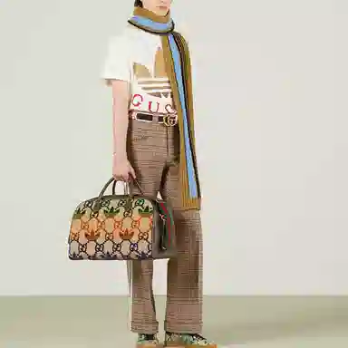 GUCCI x adidas SS23 LogoT