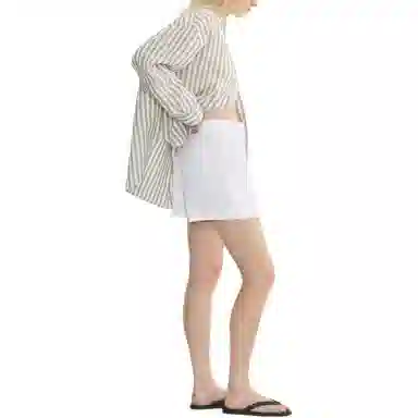 ARITZIA The Effortless Short Mid-Thigh - CruiseLinen