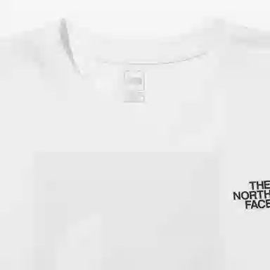 THE NORTH FACE Nse Box Logo Ssrtee LogoT