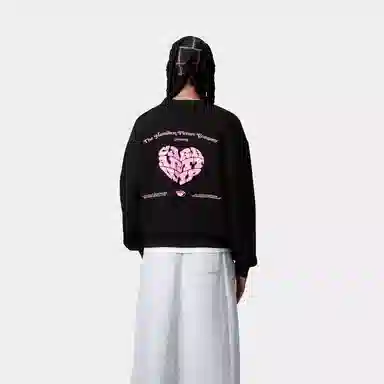 Carhartt WIP Productions Sweat Black