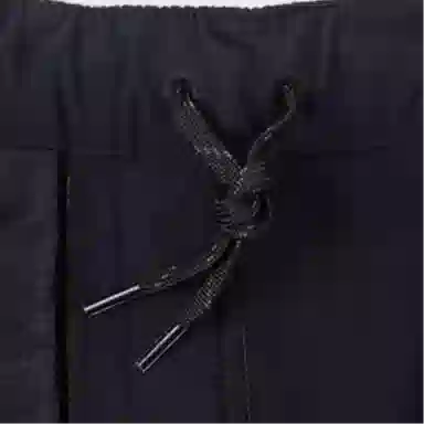 Columbia Straight Leg Pants Black