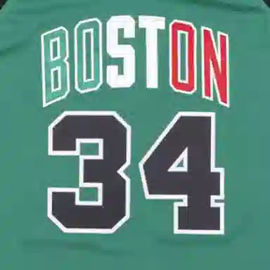 Mitchell Ness NBA AU 07-08 34