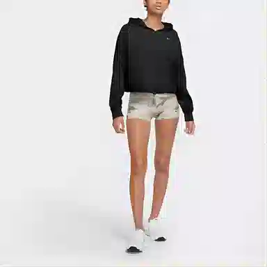 Nike Icon Clash Hoodie Black