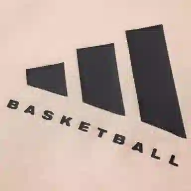 adidas Chapter One Basketball Fleece Sweatshirt Logo