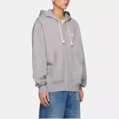 Acne Studios Hoodie Grey
