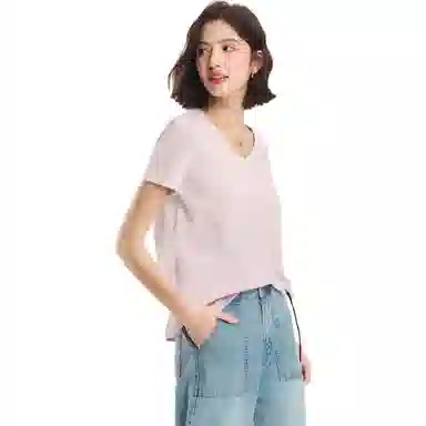 V T