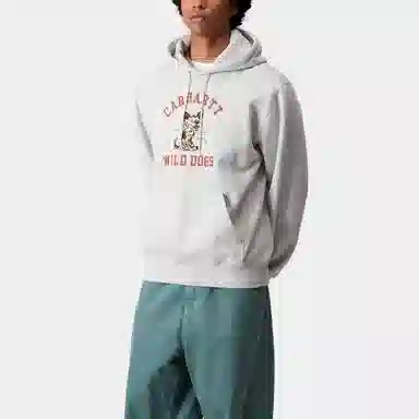 Carhartt WIP FW25 Hooded Wild Dog Sweatshirt