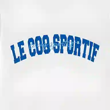 le coq sportif T