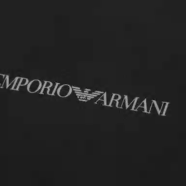 EMPORIO ARMANI FW25 LogoT