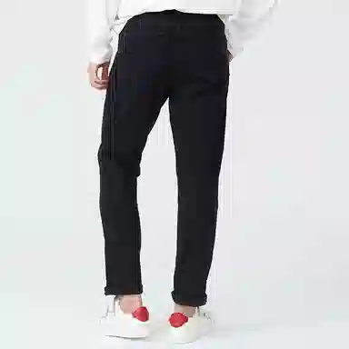 GAP Tapered Jeans Black