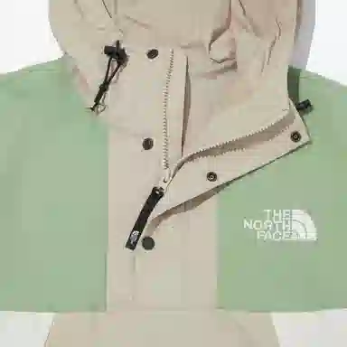 THE NORTH FACE Hi Mountain Logo