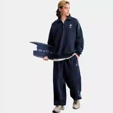 nautica white sail Boonigoo