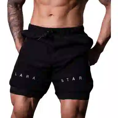 LARA STAR Shorts