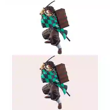 BANPRESTO a figure 19cm