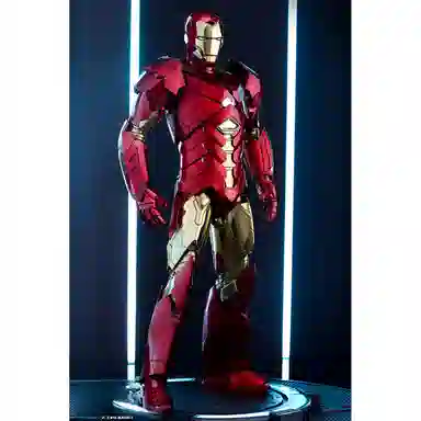 Hot Toys 16 3 mark15 31cm