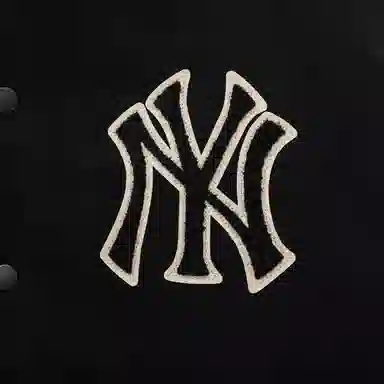 New Era FW25 MLB Patched Varsity Jacket