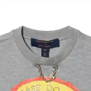 LOUIS VUITTON x Grace Coddington FW25 T