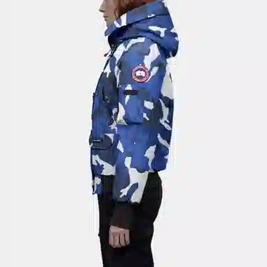 Canada Goose PBI Chilliwack Logo