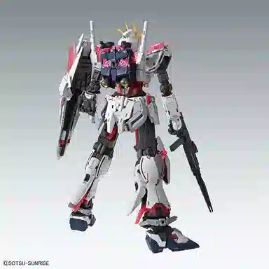 BANDAI MG 1100 Narrative NT C Ka