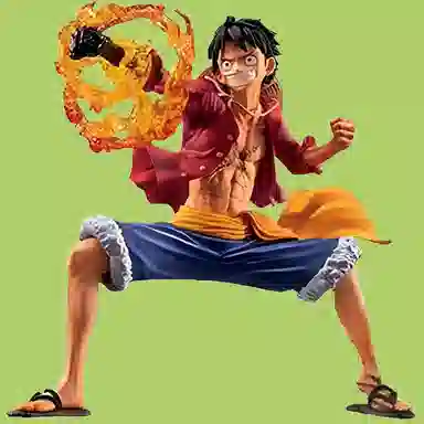 BANPRESTO D treasure cruise vol.1 14cm