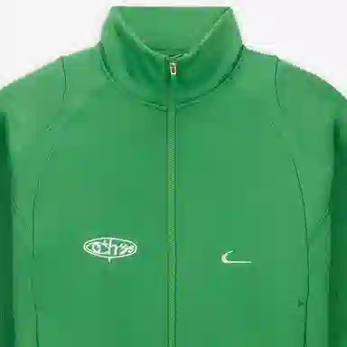 Nike x OFF-WHITE FW23 Jacket Green