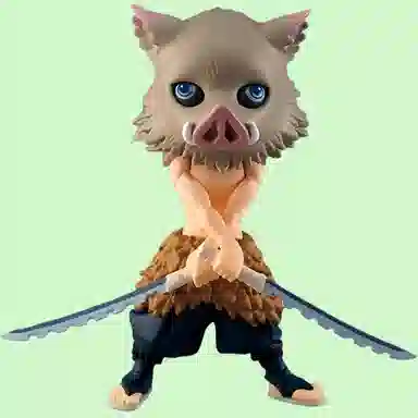 BANDAI Q Posket Petit 7cm