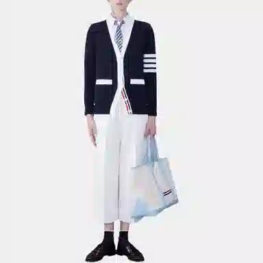 THOM BROWNE SS24 V