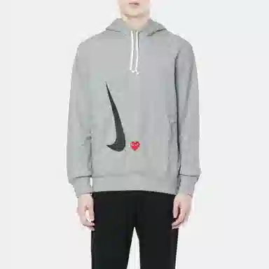 CDG Play Nike Logo
