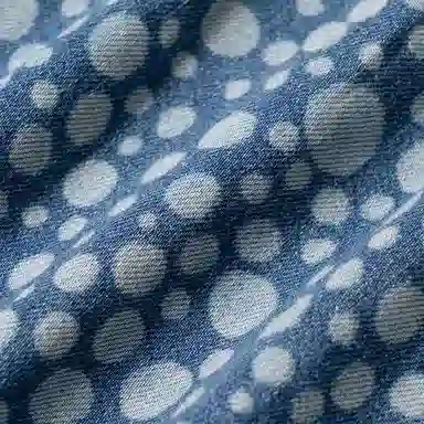 Louis Vuitton x Yayoi Kusama SS23 Polka Dot Logo Shirt