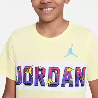 Jordan Pixel LogoT