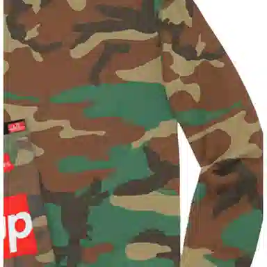 Supreme FW19 Week 9 x Hanes Thermal Crew