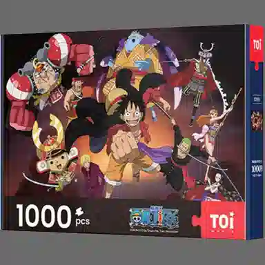 TOI 1000pcs 12155