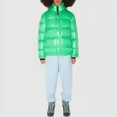ARITZIA Super Puff Hi-Gloss Original 5