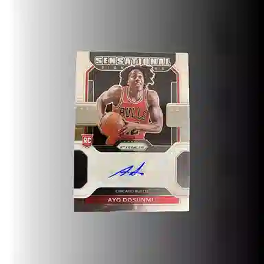 PANINI 2021-22 Pz RC