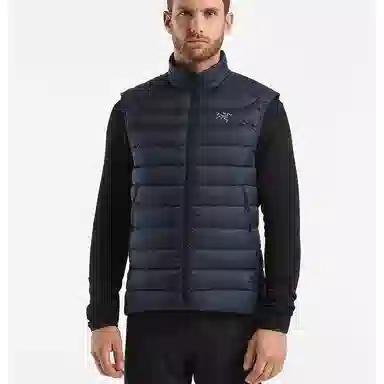 Arcteryx CERIUM Vest Logo