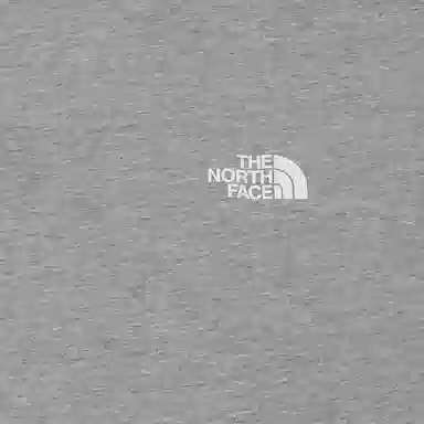 THE NORTH FACE Cotton Stretch Ss Rtee LogoT